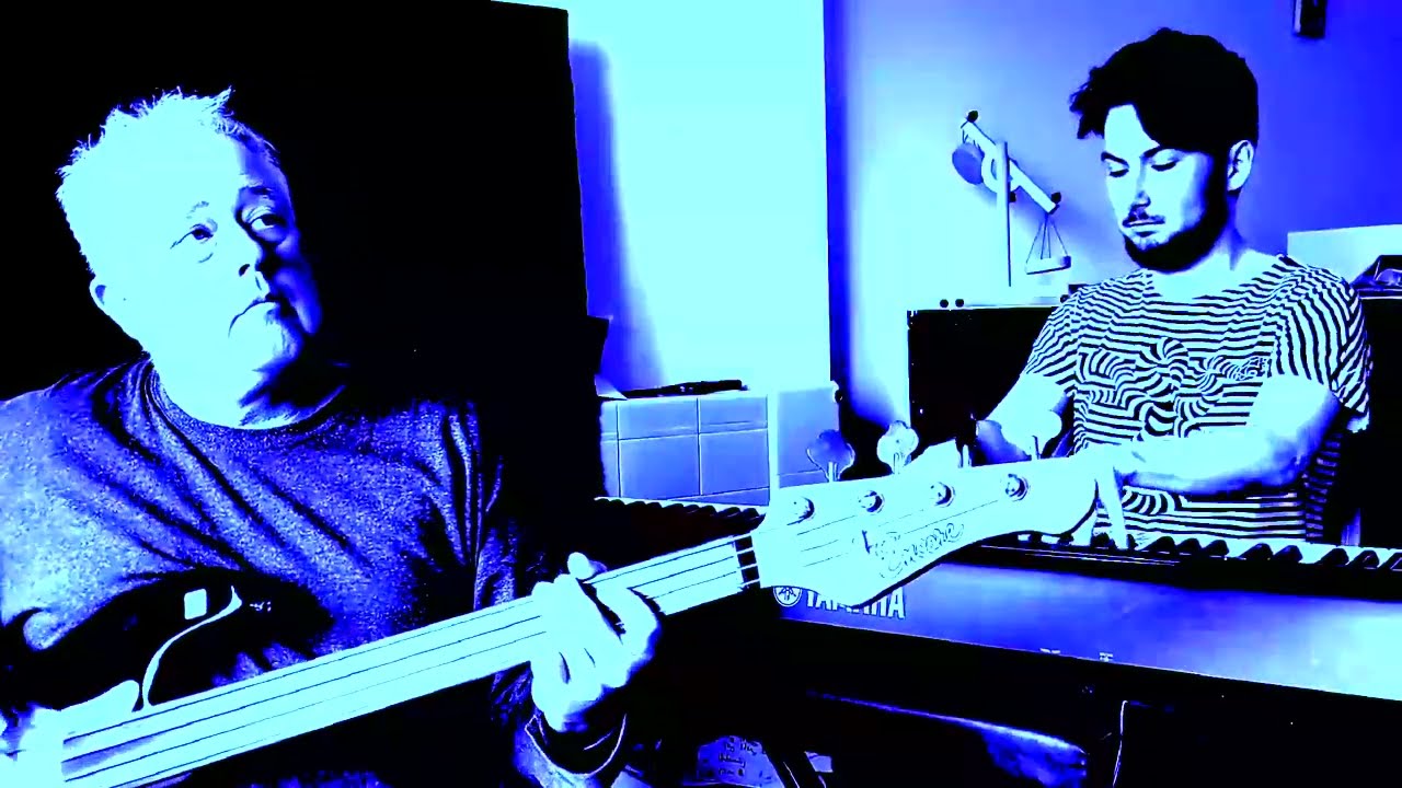 Peckish - Blue Bossa