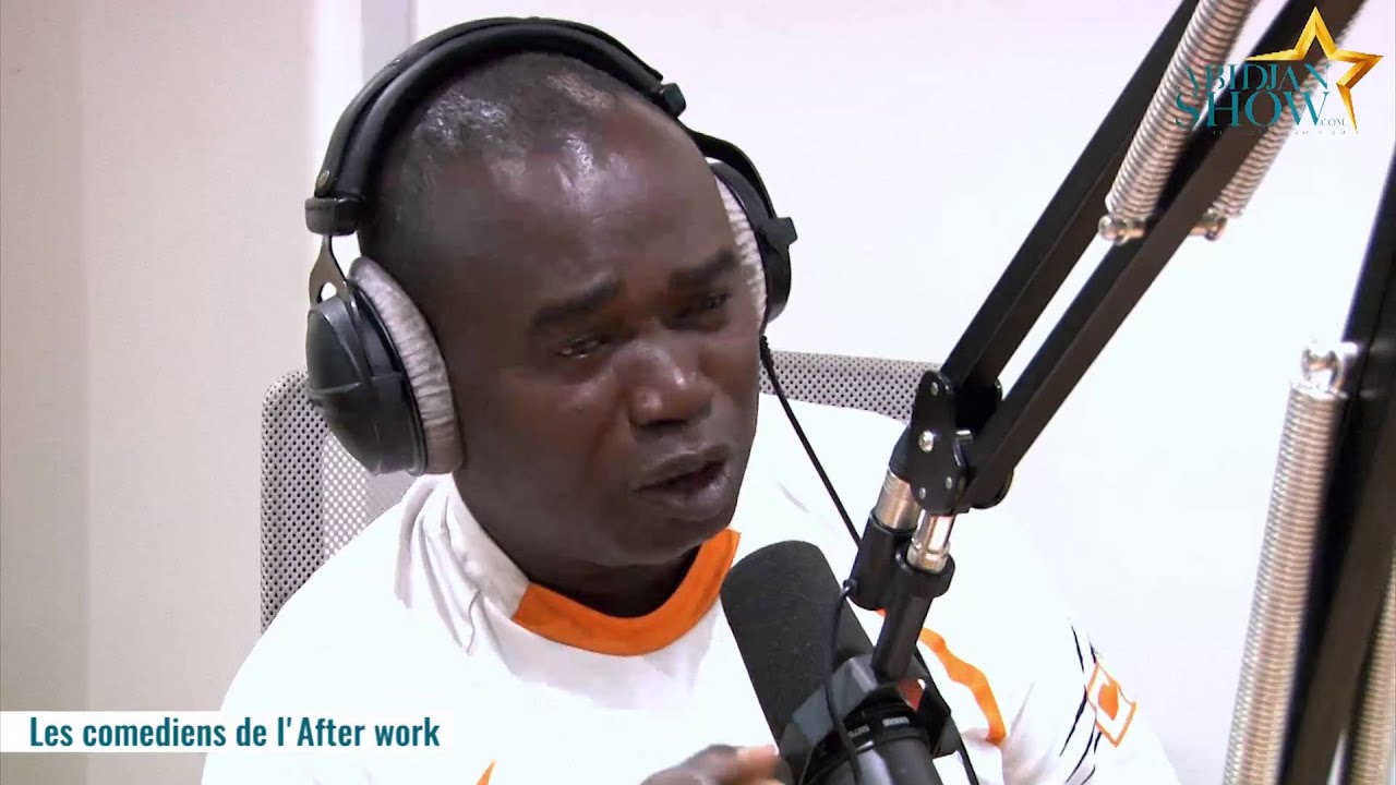 Ls humoristes de l'after work