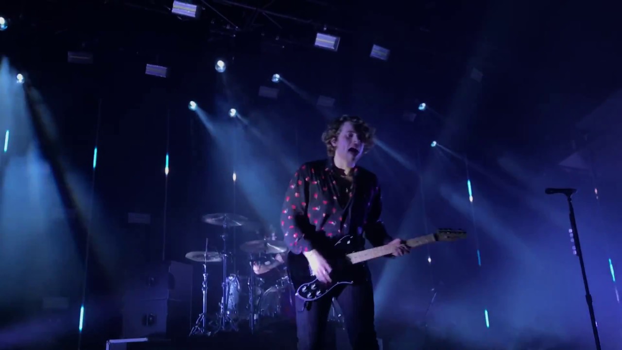 5sos - Meet You There & Jet Black Heart & Want you back - MYTT - Melbourne 13/08/18