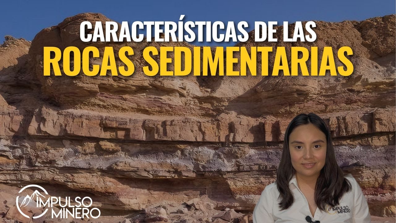 Rocas sedimentarias 🪨