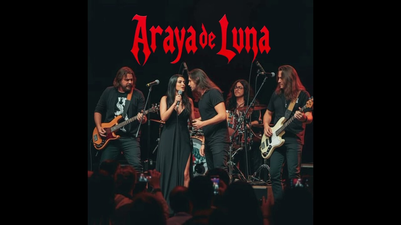 Araya de Luna 🤟🏿🤟🏿🤟🏿
