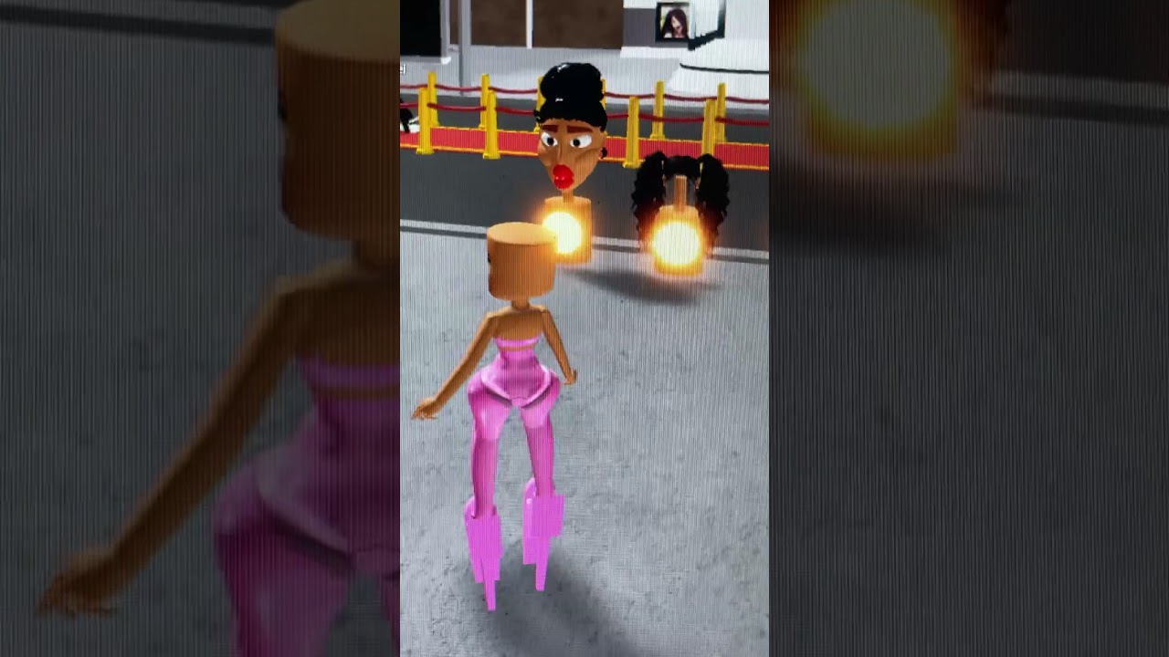 Como ser padr&atilde;o no Roblox jogo (a cidade flop est&eacute;tico de jiafei ft Nicki Minaj )