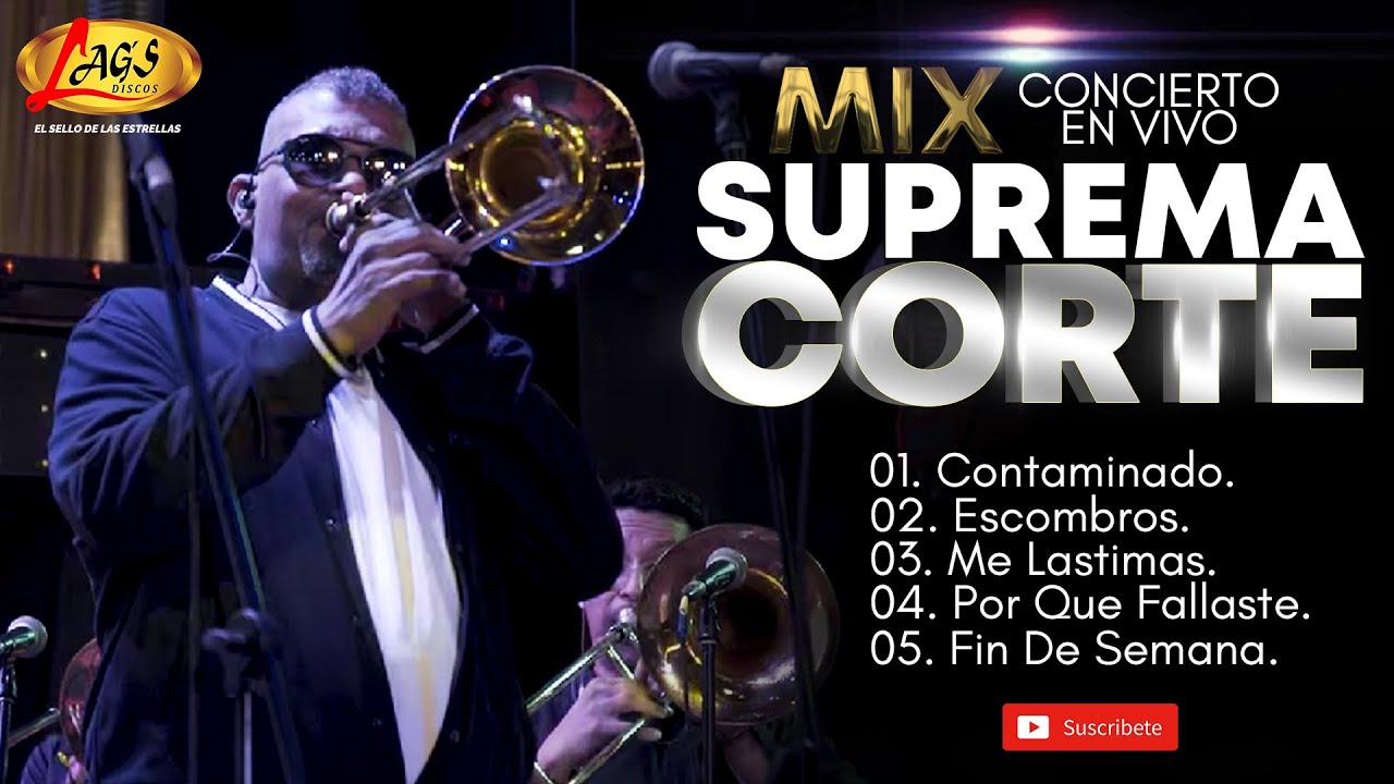 Suprema Corte -  | Concierto completo  En Vivo 30 AÑOS