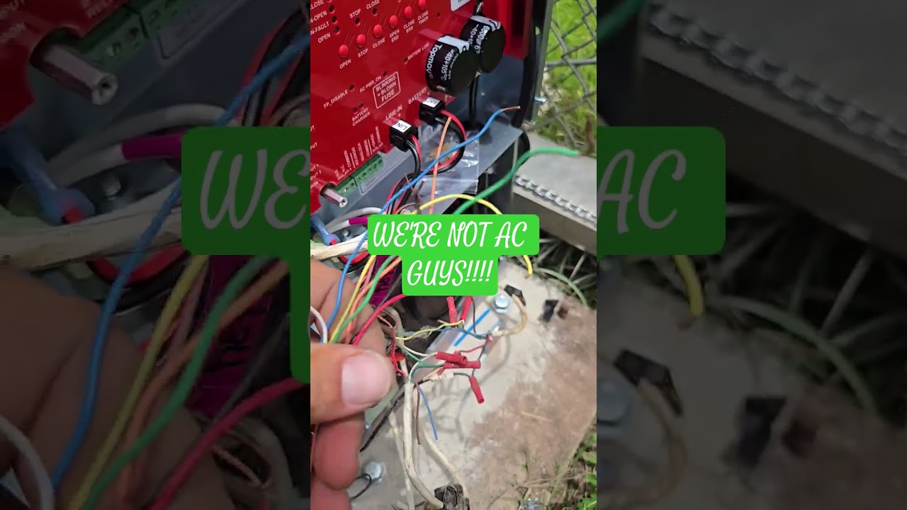 We're NOT  ac guys! #allomatic