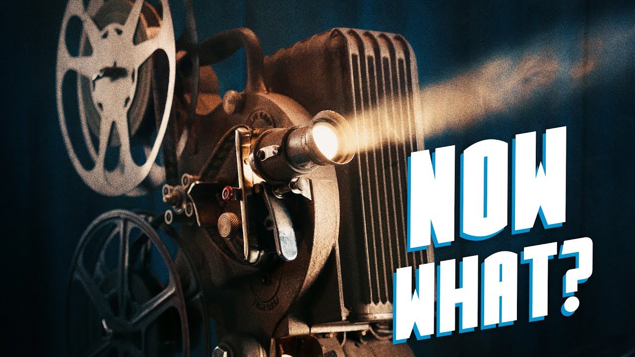 You Finished Your Short Film - Now What?
