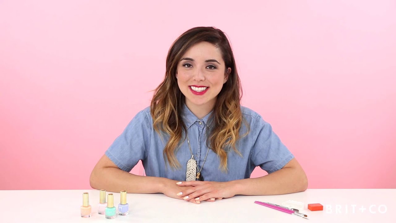 DIY Nail Art with Stephanie Stone  Online Class