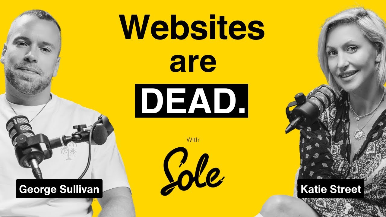 Are Websites Over? What’s Next for eCommerce, Social Commerce & AI