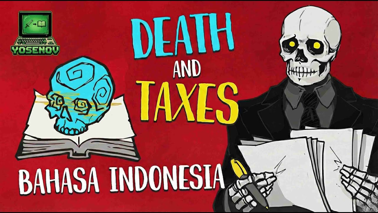 Death and Taxes Patch Bahasa Indonesia (Link di Deskripsi)
