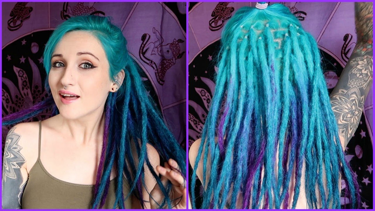 Installing my NEW Dreads + Why did I remove the last set?