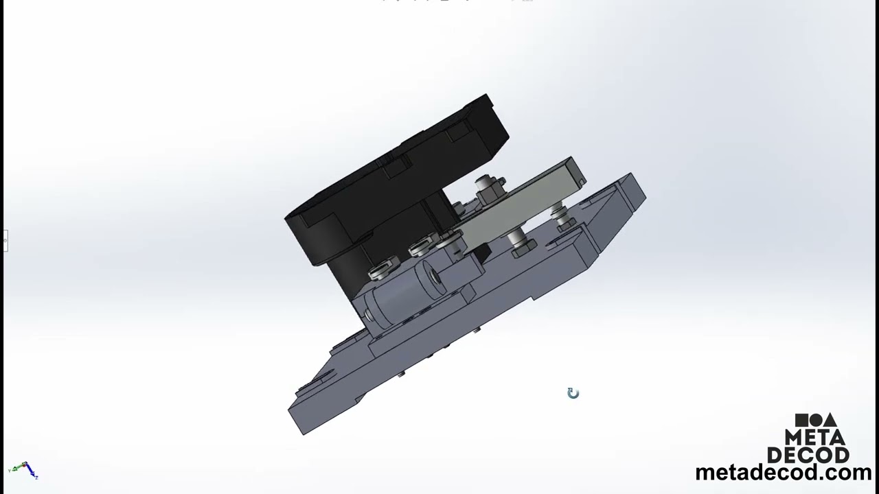 Custom drill jig design service