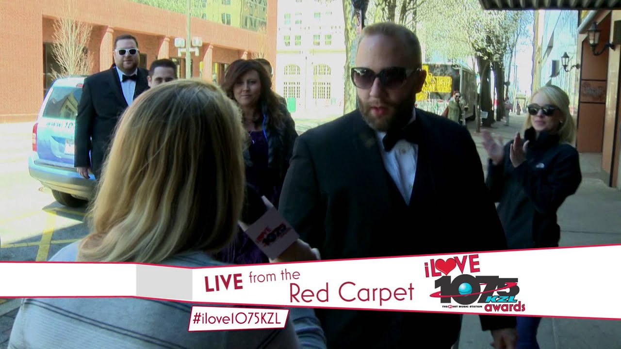 iLOVE 1075 KZL Awards - Red Carpet Arrival