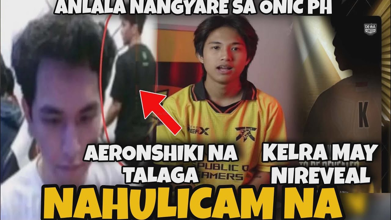 KARLTZY nariveal si AERONSHIKI sa LIVE! KELRA dulas. K1NGKONG sa DEWA INDO mapupunta