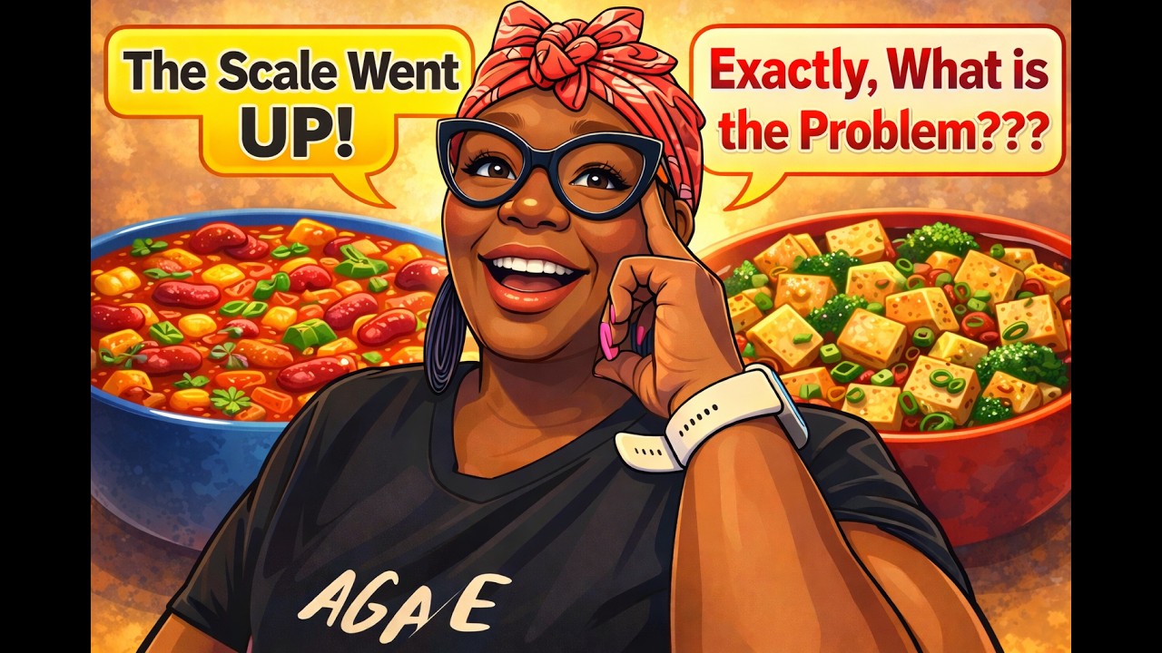 Mounjaro Weight Loss Journey | WIEIAD on Mounjaro | Vegetarian Chili & Easy Tofu Recipes