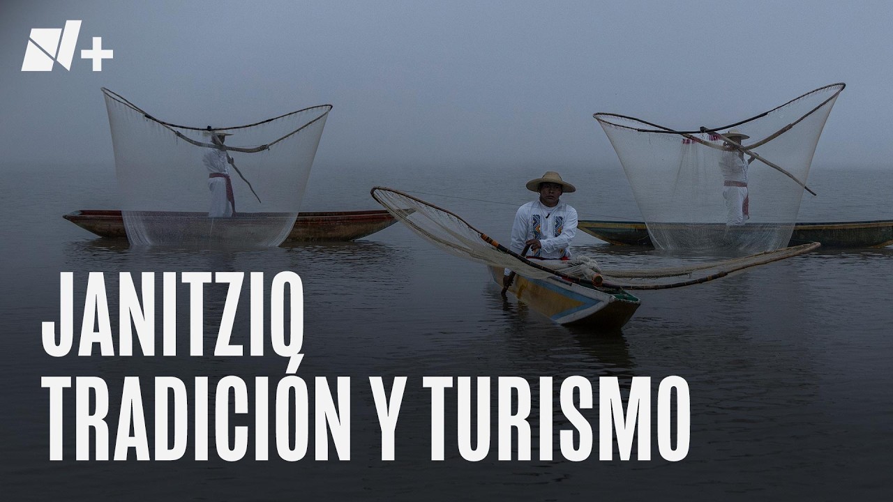 Janitzio: invadido por el turismo en Día de Muertos - N+