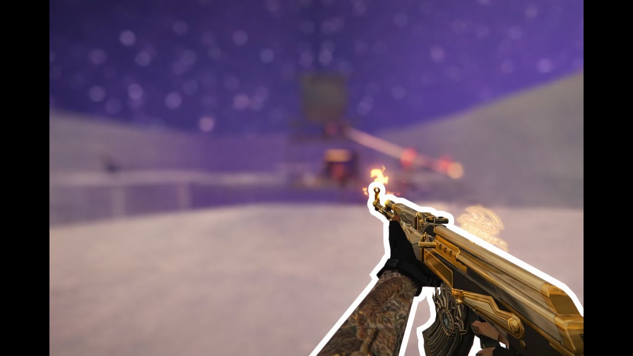 COUNTER STRIKE ZOMBIE ESCAPE MOD - ze_ice_esp_v1_final - l UZR Revenant