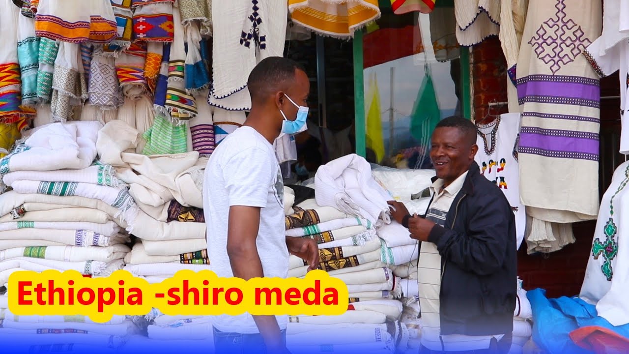 Gatii uffata gabii /የገቢ ዋጋ shager -shiro meda