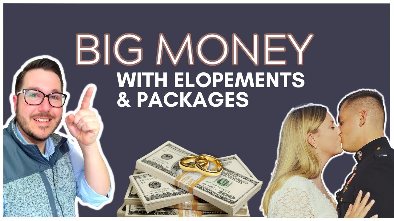 Do You Offer Elopements, Micro Weddings & Custom Packages?