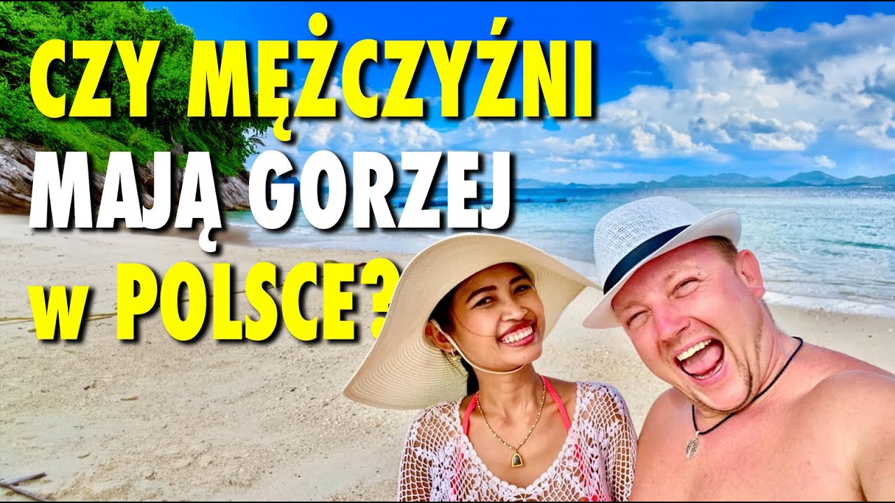 Dyskryminacja MĘŻCZYZN w Polsce - szokujące fakty!