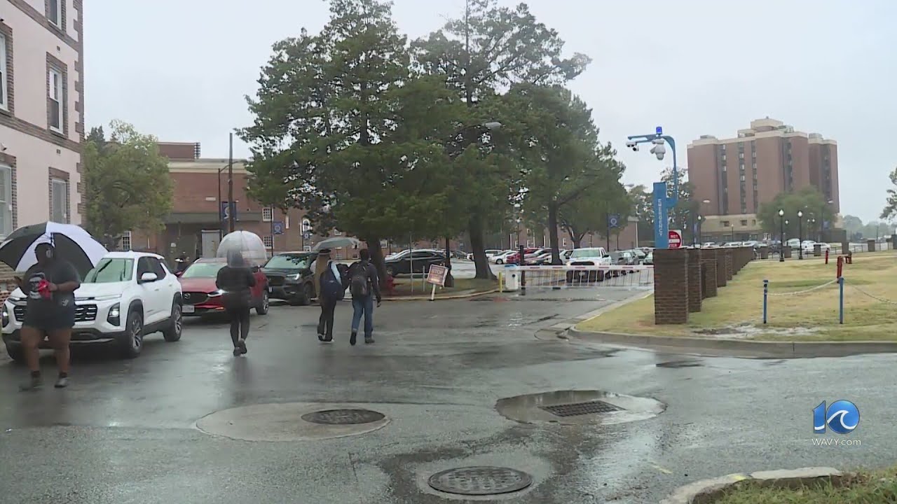 FBI says threat to Hampton University a 'hoax threat'