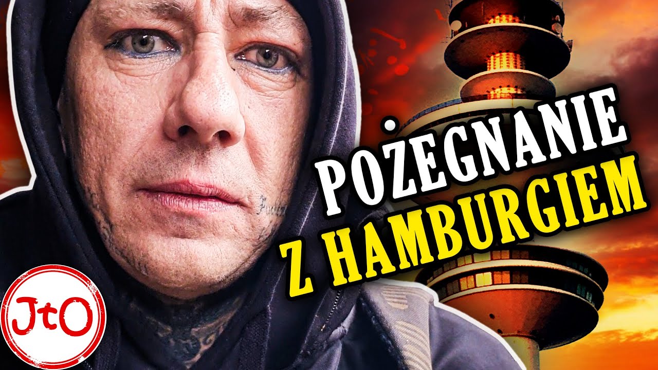POŻEGNANIE Hahmenta z HAMBURGIEM