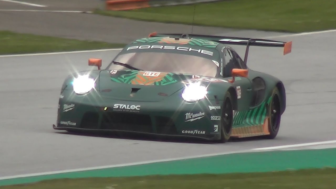 Elms Action Red Bull Ring 2021
