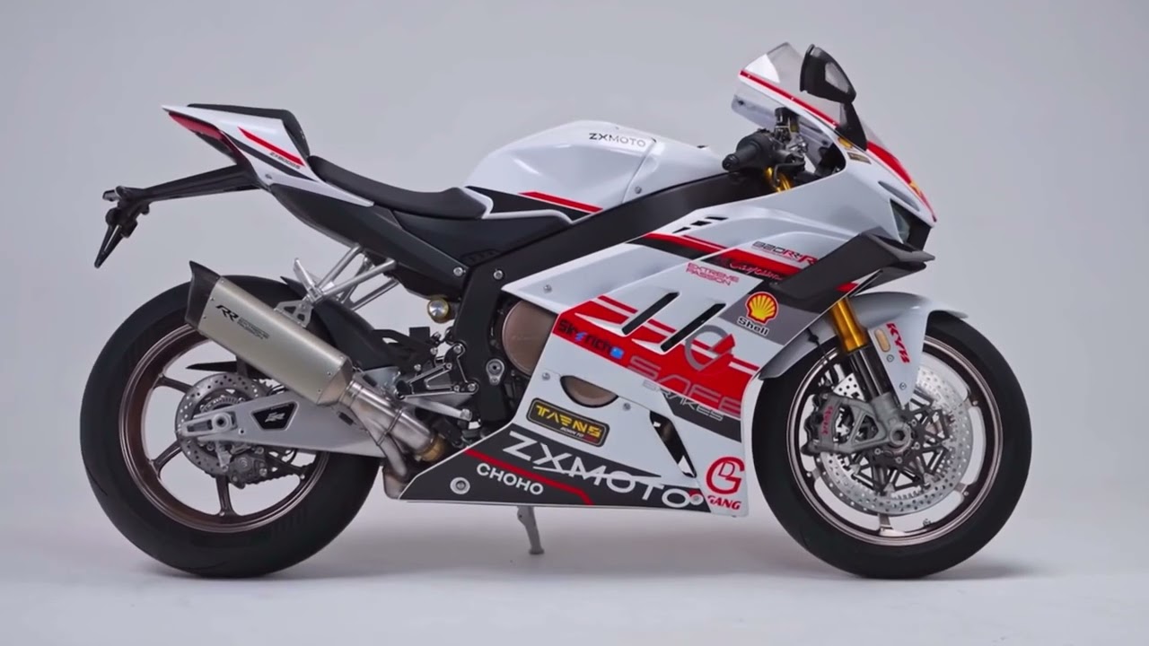 ZXMOTO 820RR Shocked Me!