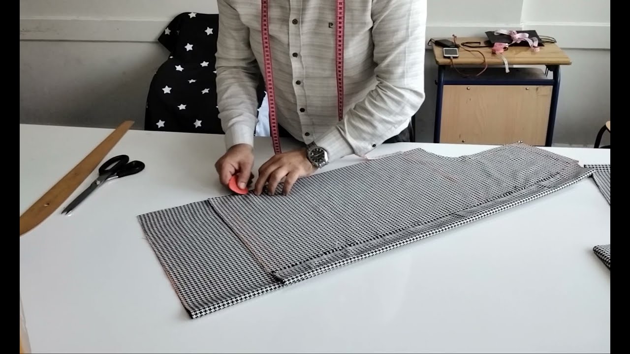 oversize  gömlek ceket büyük beden 50/52 beden uyumlu#Dikişdersleri #oversize#gömlek #ceket #