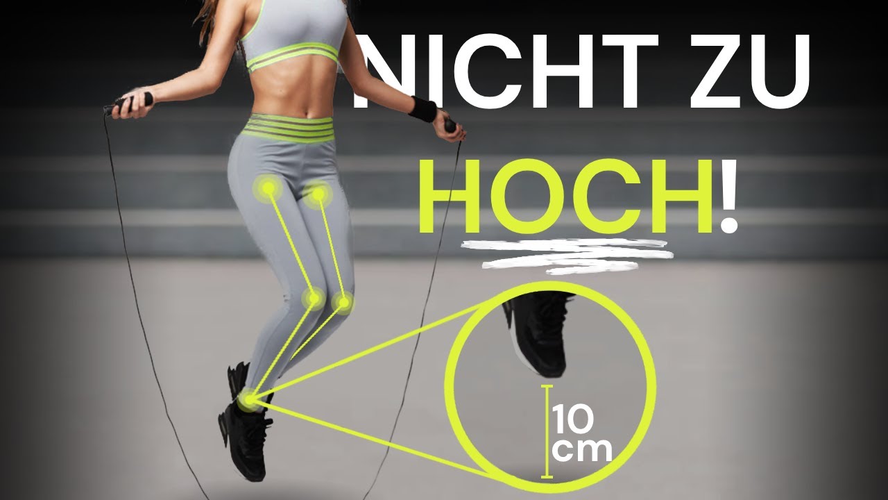 PERFEKT f&uuml;r Anf&auml;nger - Basic Jump Tutorial