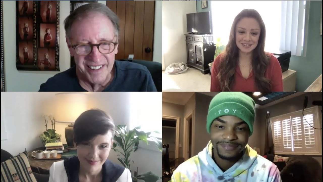Dennis Dugan, Maggie Grace and Andrew Bachelor Interview for Love, Wedding & Other Disasters
