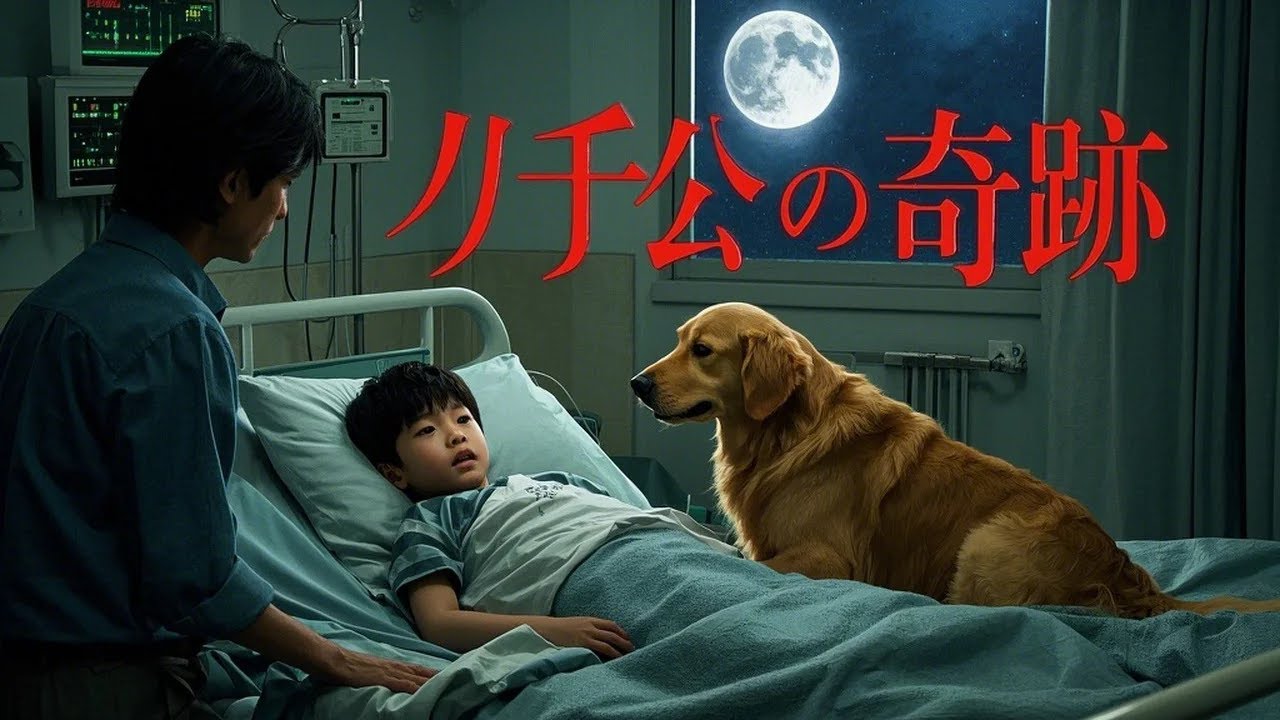 死の淵にいた少年が犬の力で蘇生！医師も震えた驚愕の秘密&hellip;ハチ公の愛が起こした奇跡とは！？