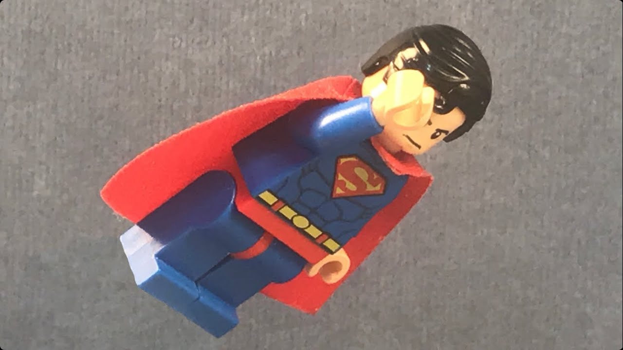 The Lego Superman Movie