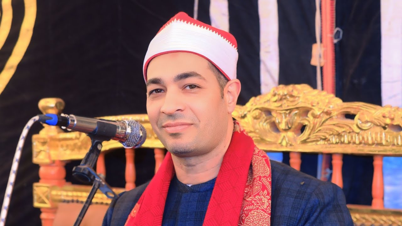 الشيخ سامح مبارك | النحل والإســــراء عزاء المهندس سيد عبدالحليم خليفة  المعصرة ـــــ حلوان 2026