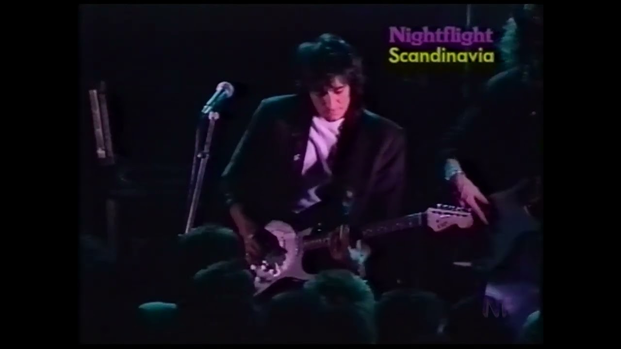 Ron Wood & Totta's Bluesband - It's All Over Now (Live Daily News, Stockholm 1988-05-04)