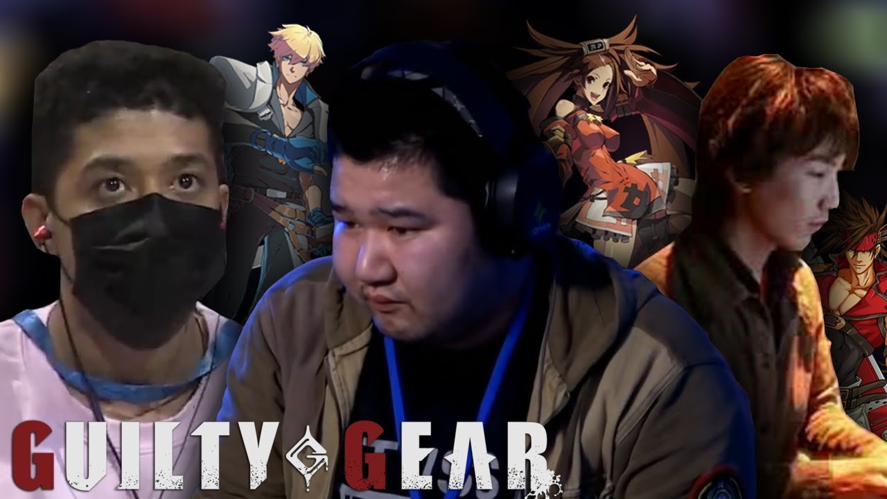 MORE ICONIC MOMENTS in Guilty Gear History