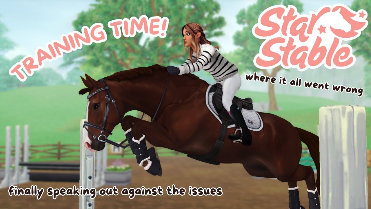 падение sso | Star Stable Online