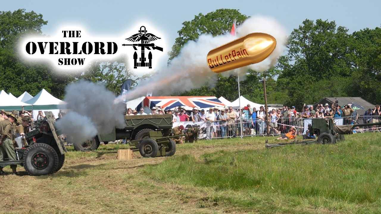 The Overlord Show 2026 presented by BuLLetPain