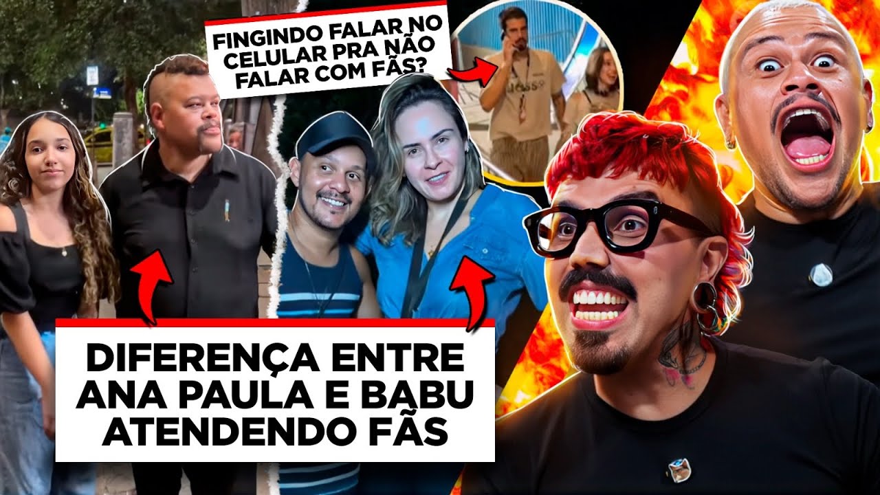 ANALISANDO “DESOCUPADOS” FLAGRANDO FAMOSOS | Diva Depressão