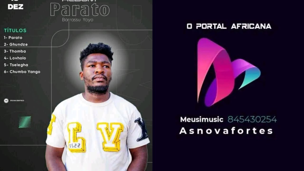 Barrassu - Tselenga Mati ( Official Music )