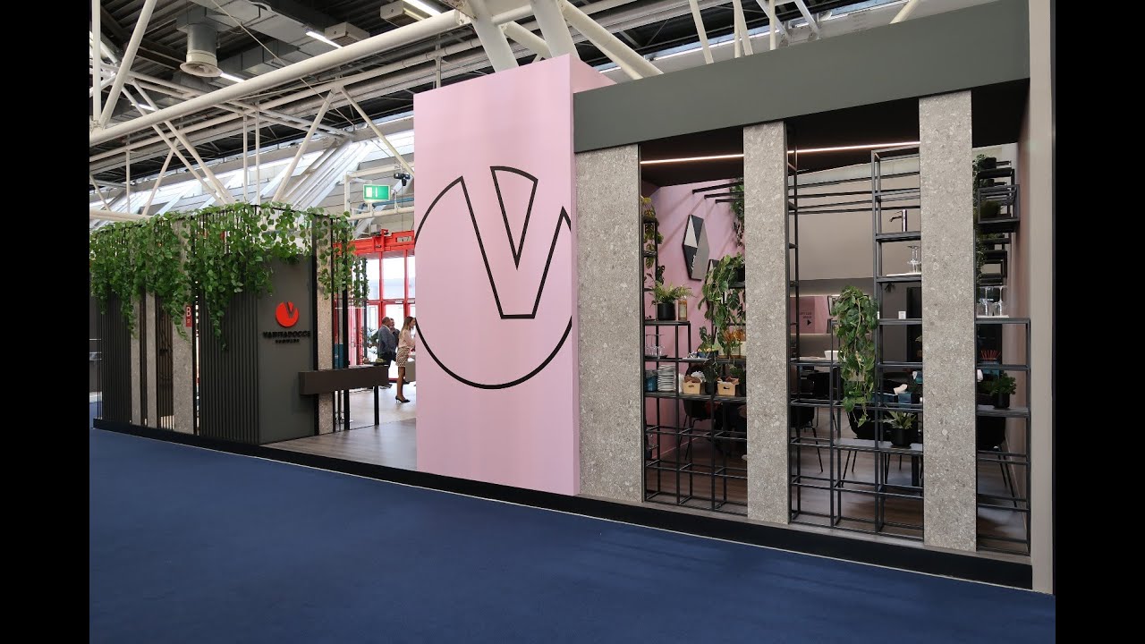 Fiera Bologna Cersaie 2023 Vanita Docce