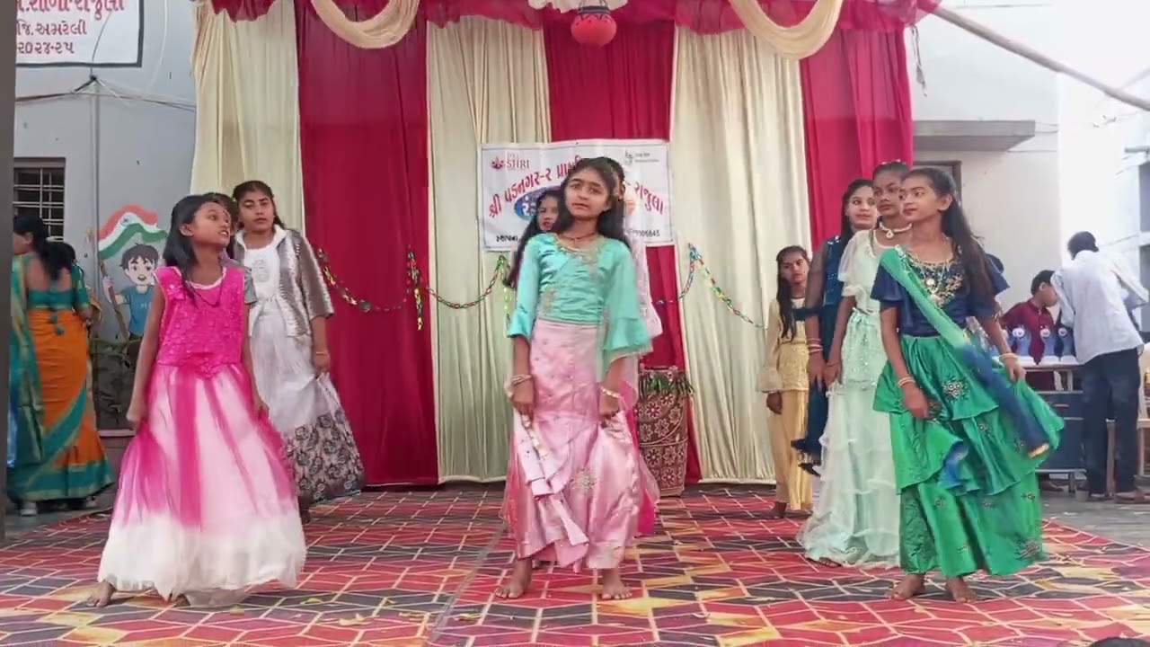 🌈✨ RANGOTSAV 2026 – Grand Celebration Highlights ✨🌈