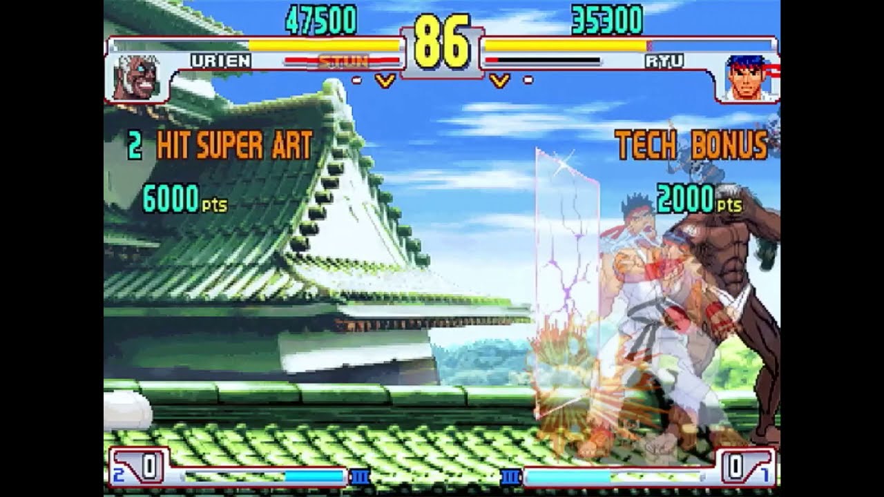 SFIII 3rd STRIKE【Clip Compilation Vol.35】