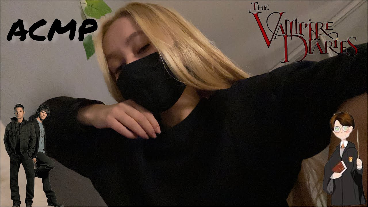 АСМР💗ЧТО МОЖНО ПОСМОТРЕТЬ?(любимые сериалы)💦💗