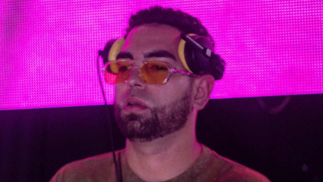 Fabio Galeano @Sonorama_ Live Session 2025 Medellín - Renacermovie🎬#techhouse #afrohouse 