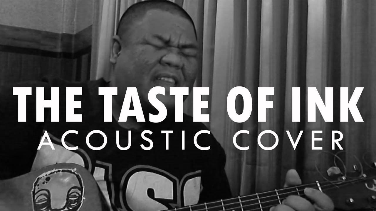 The Used - The Taste of Ink (Acoustic Cover by Rangsit Bureau of Music)