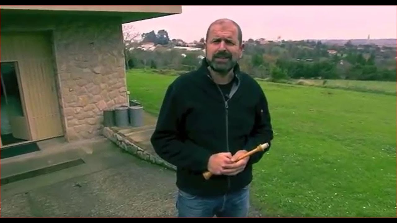 Reportaxe del taller de gaitas Alberto Fdez emitíu nel programa Cantadera de la TPA-01