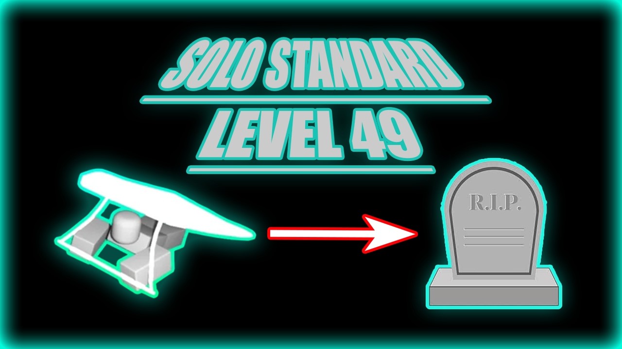 Nullscape SOLO Level 49 Standard | Patch 5