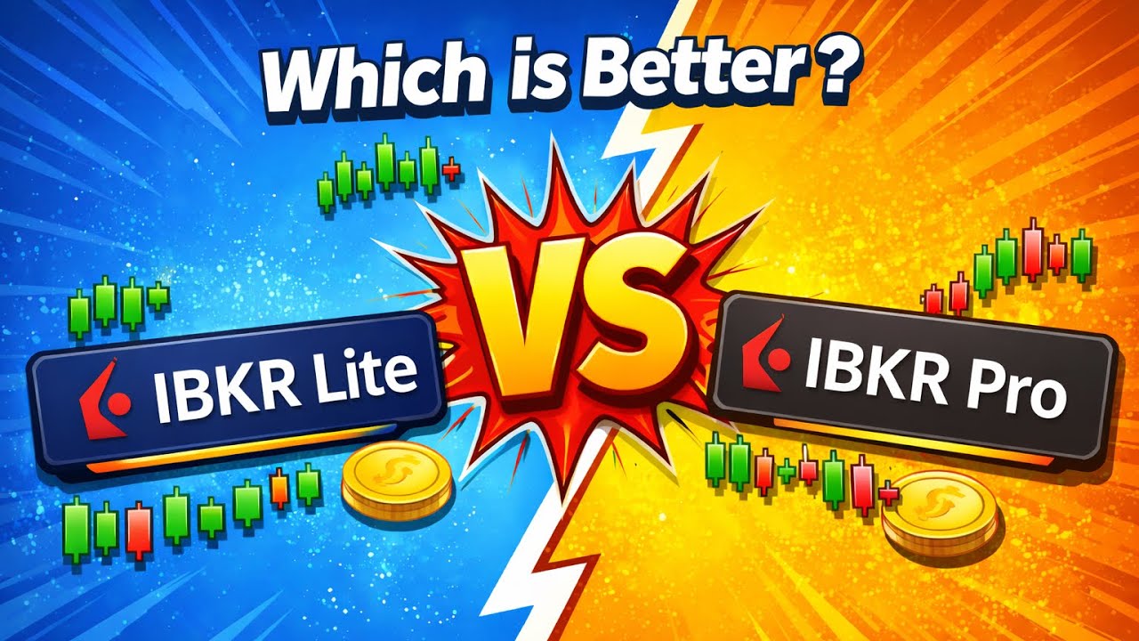 Interactive Brokers Lite vs Interactive Brokers Pro : Which Trading Platform Is Better?