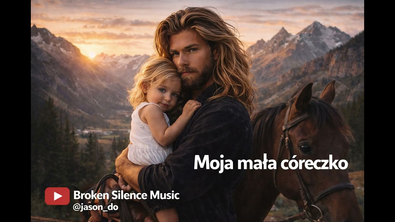 Moja mała Córeczko 🎵 ❤️🎶#MiłośćOjca#BezwarunkowaMiłość