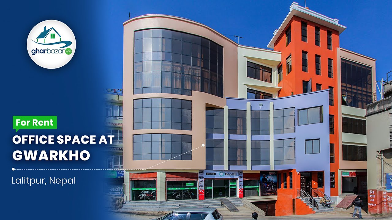 Office Space at Gwarkho | Lalitpur, Nepal | Gharbazar
