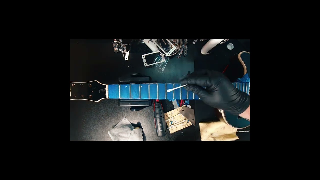 Full Setup – Gretsch G5220 Electromatic Jet BT Single-Cut.